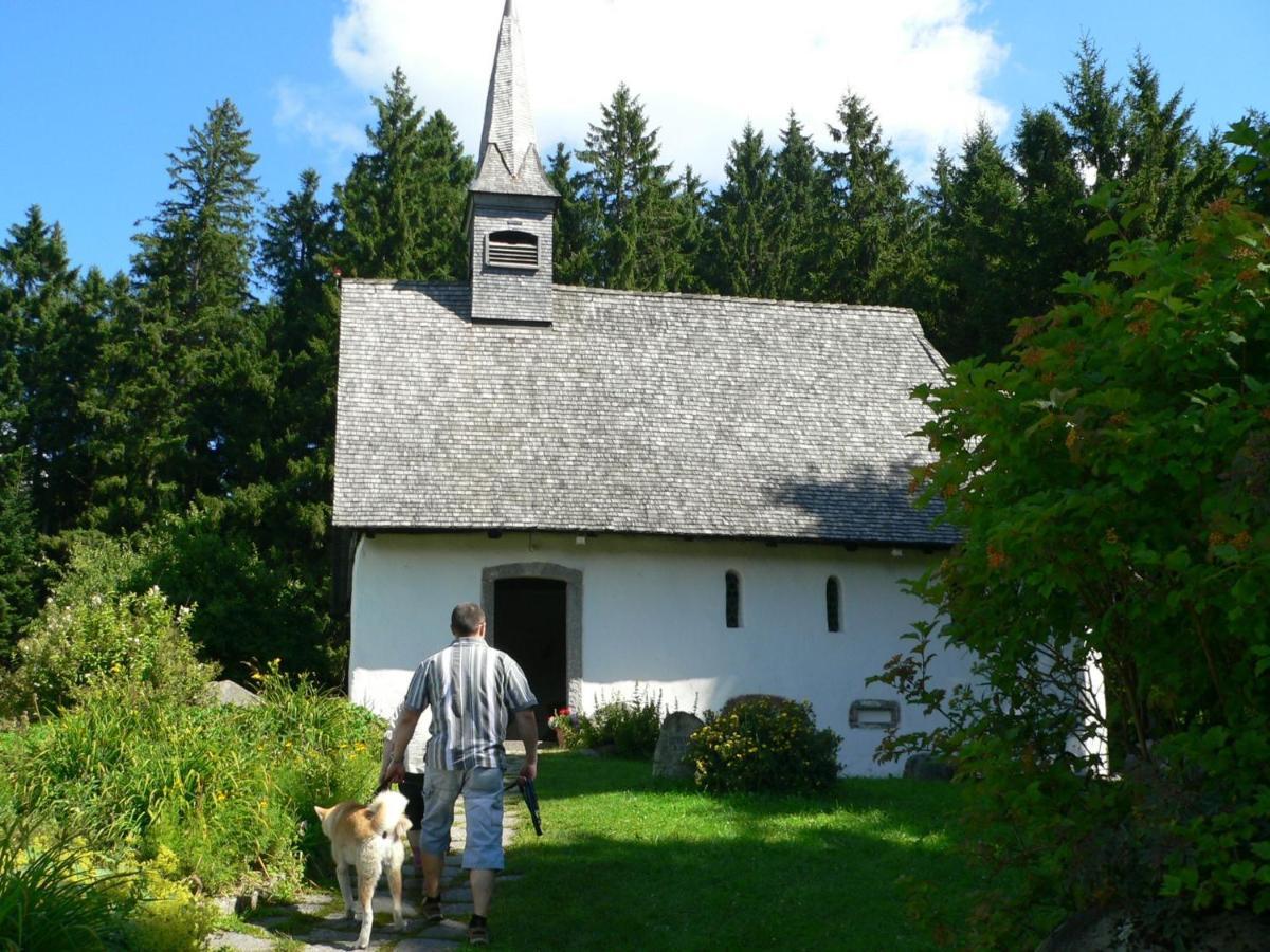 Landhotel Garni Schweizerhaus Schönwald Exterior photo