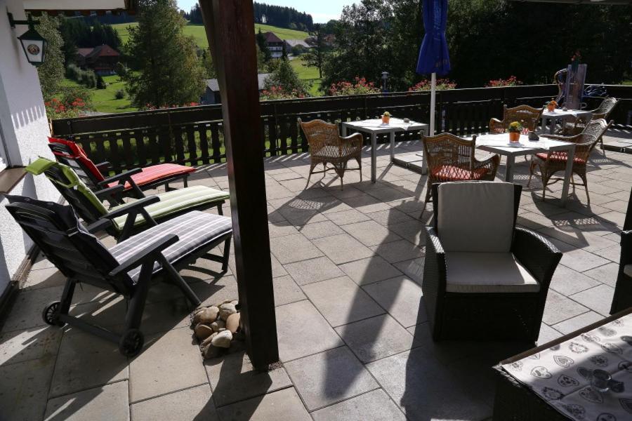 Landhotel Garni Schweizerhaus Schönwald Exterior photo