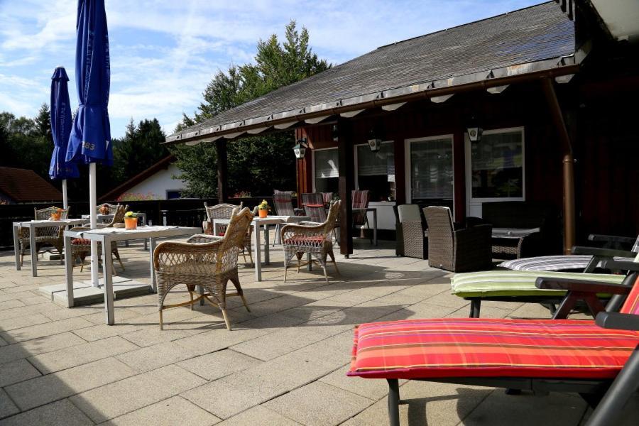 Landhotel Garni Schweizerhaus Schönwald Exterior photo
