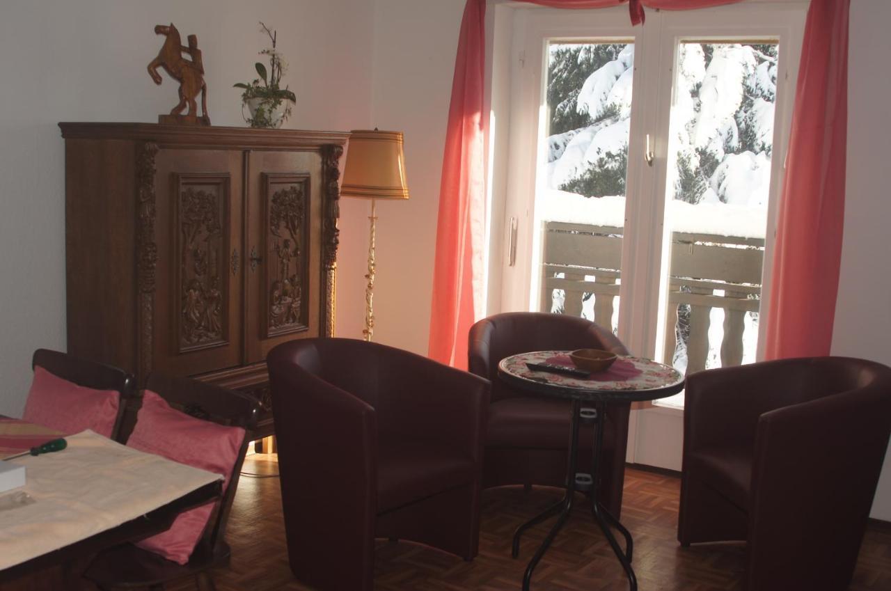 Landhotel Garni Schweizerhaus Schönwald Exterior photo